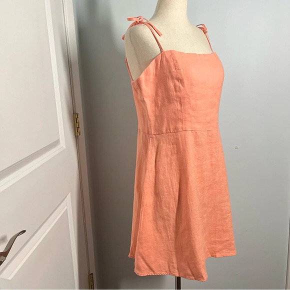 Honorine Poppy dress in crush size M NWT - Picture 4 of 10